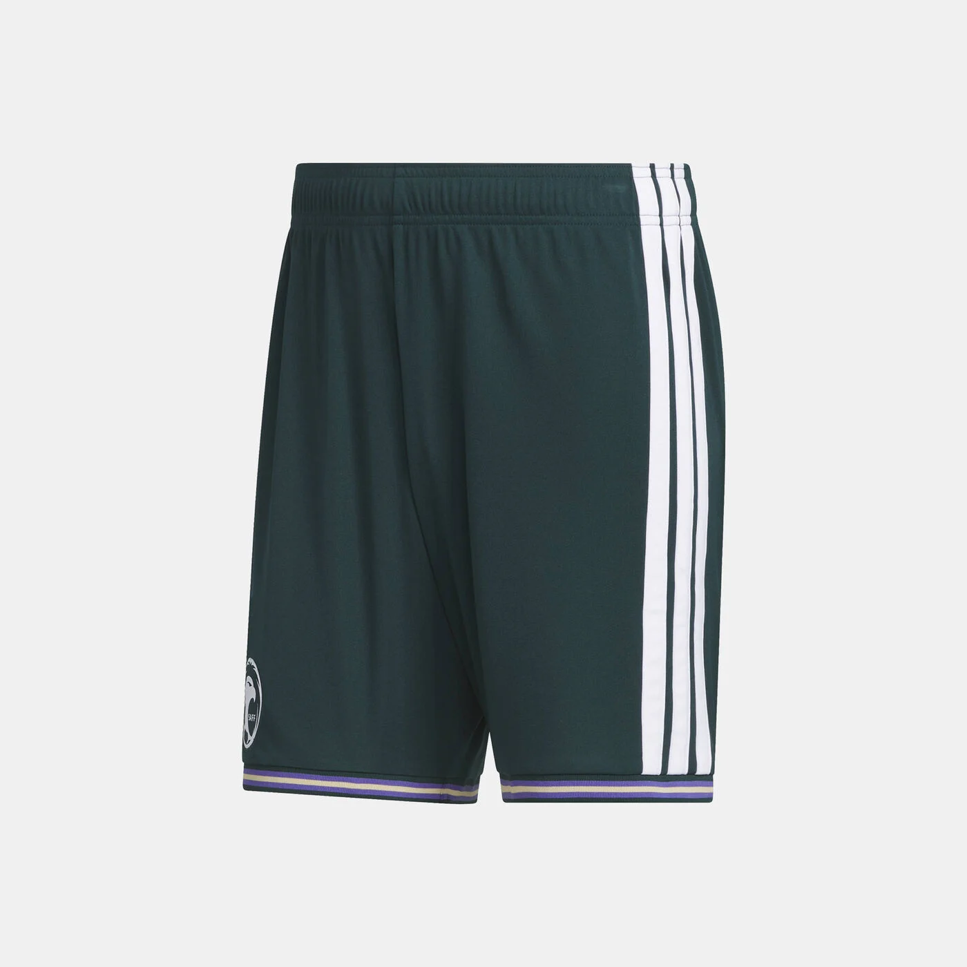 Men's Saudi Arabia 26 Home Football Shorts
