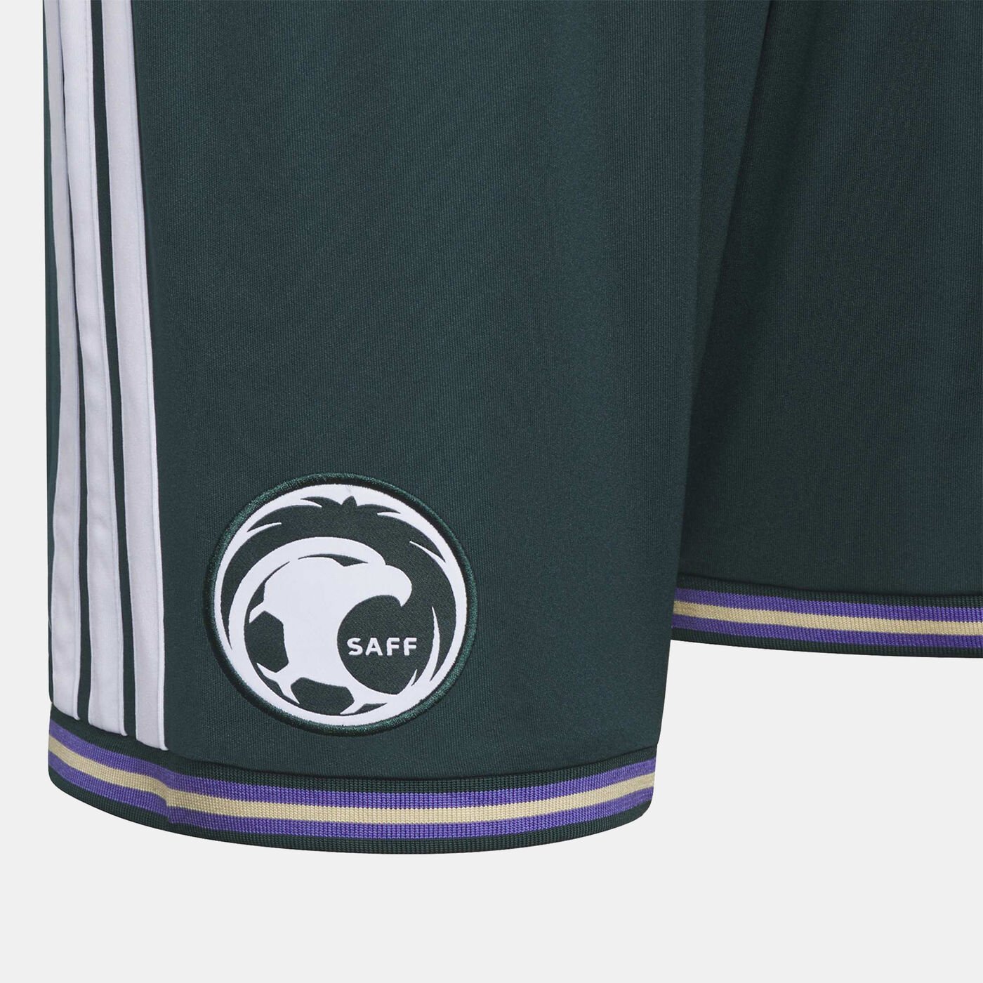 Men's Saudi Arabia 26 Home Football Shorts