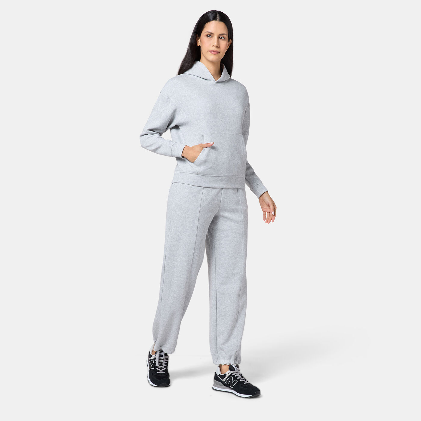 Women's Interlock Hoodie