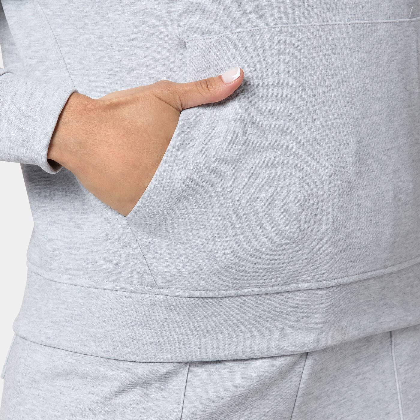 Women's Interlock Hoodie