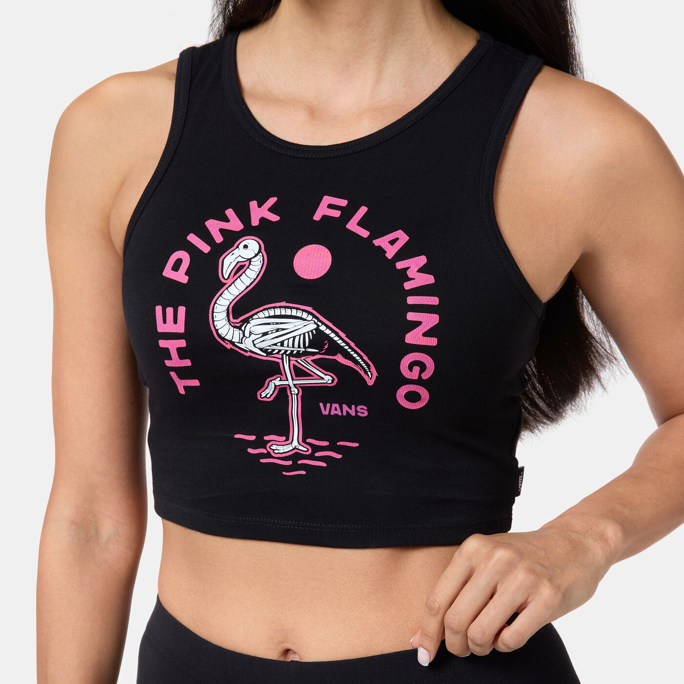 Women's Flaminghost Tank Top