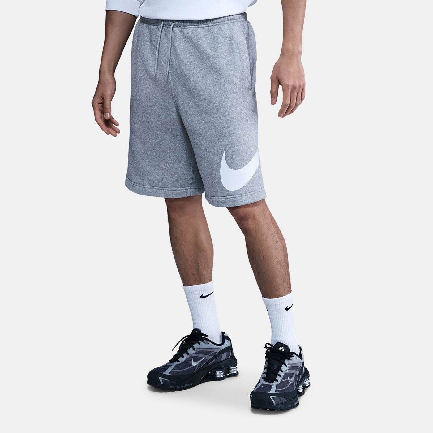 Men's Sportswear Club Graphic Shorts