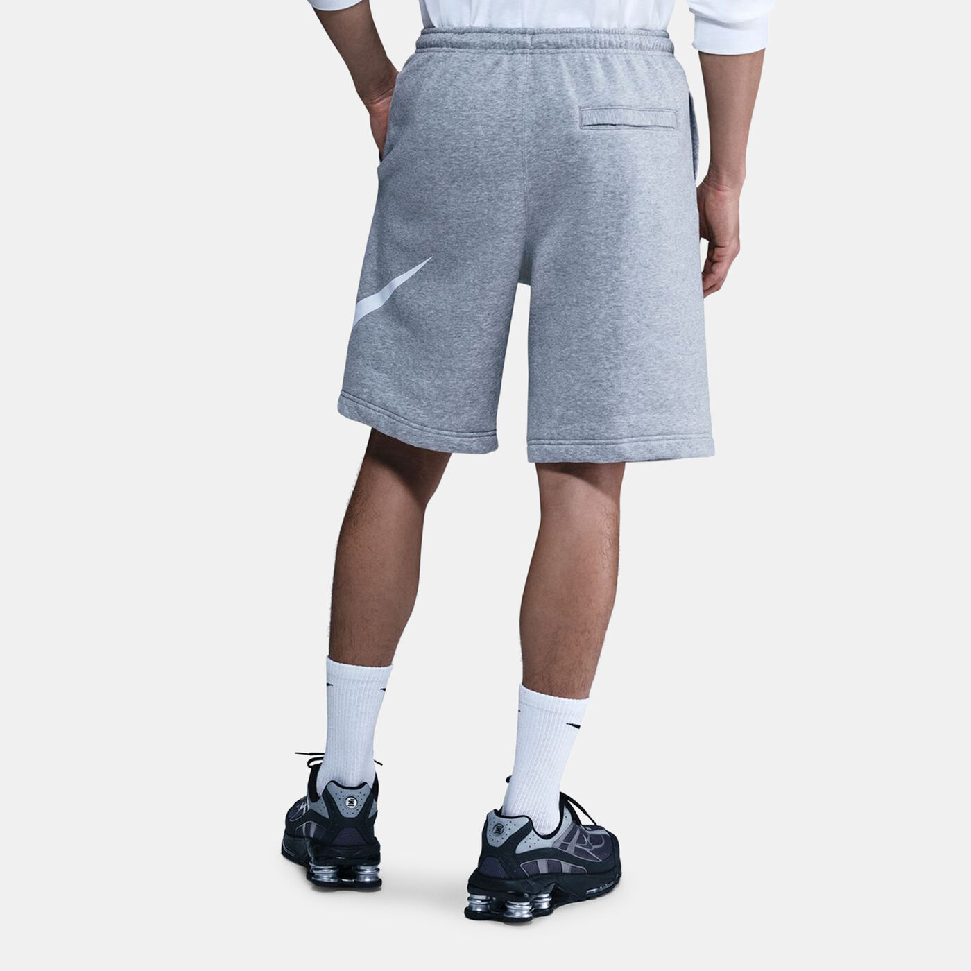 Men's Sportswear Club Graphic Shorts