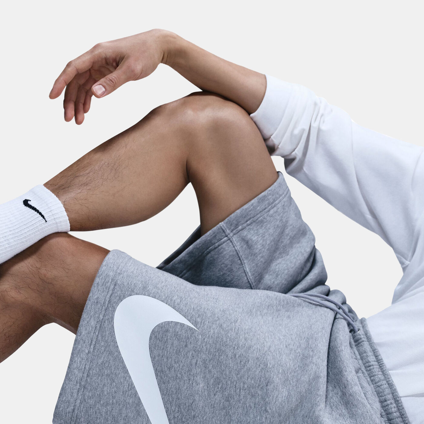 Men's Sportswear Club Graphic Shorts