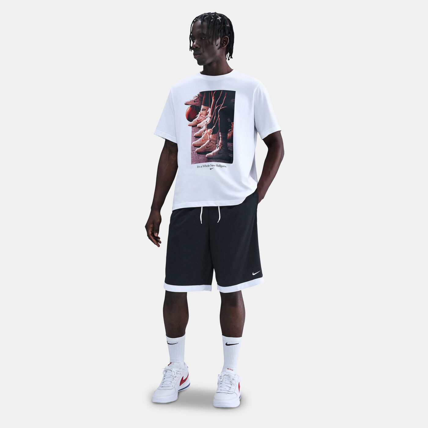 Men's DNA Academy Dri-FIT Basketball Shorts