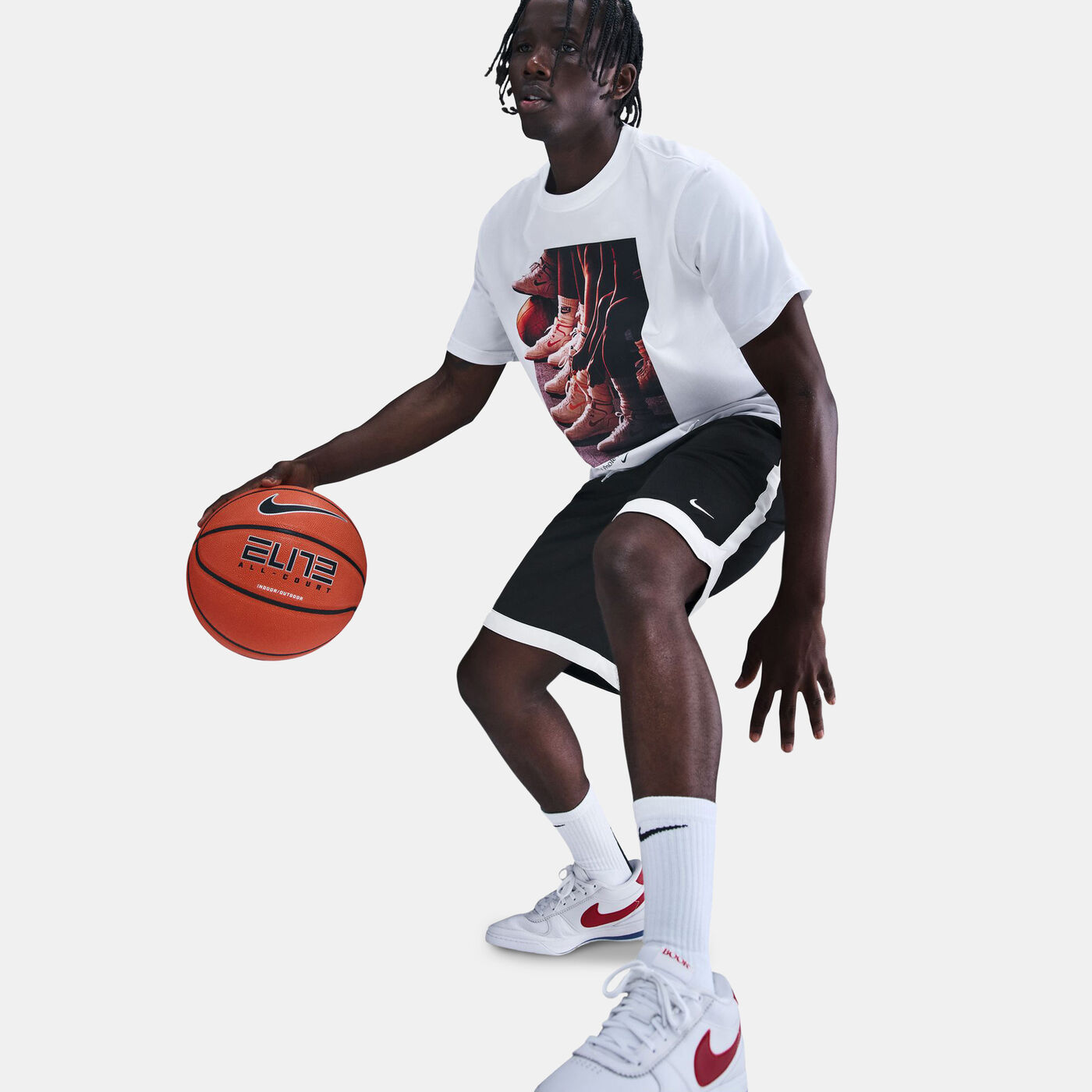 Men's DNA Academy Dri-FIT Basketball Shorts