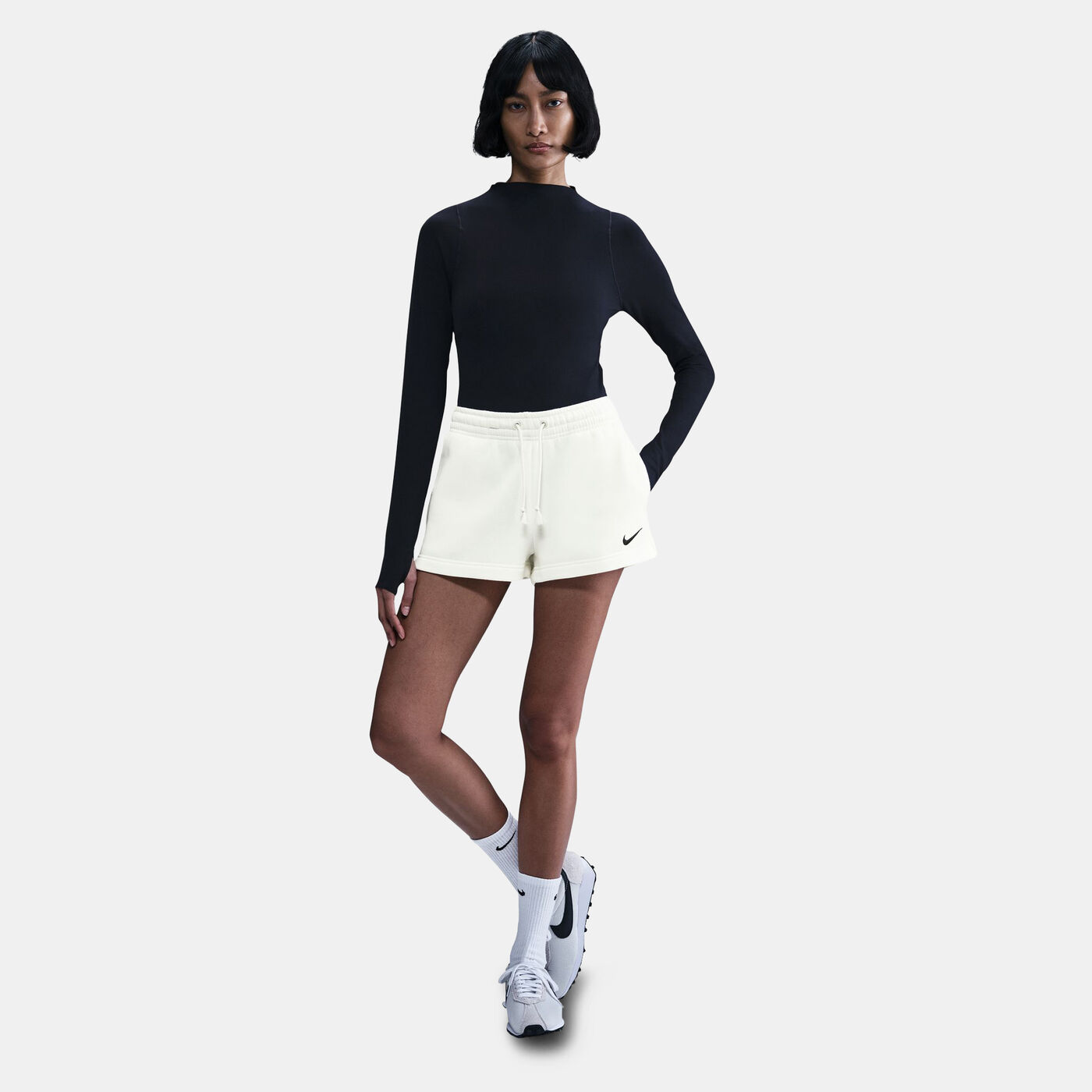 Women's Sportswear Phoenix Fleece Shorts