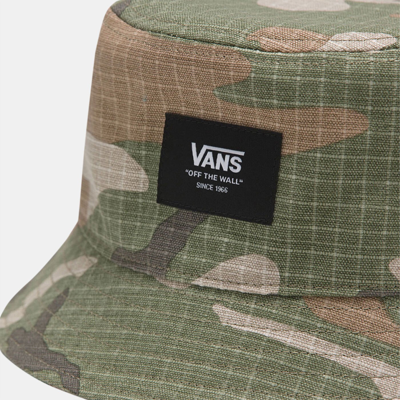 Patch Bucket Hat