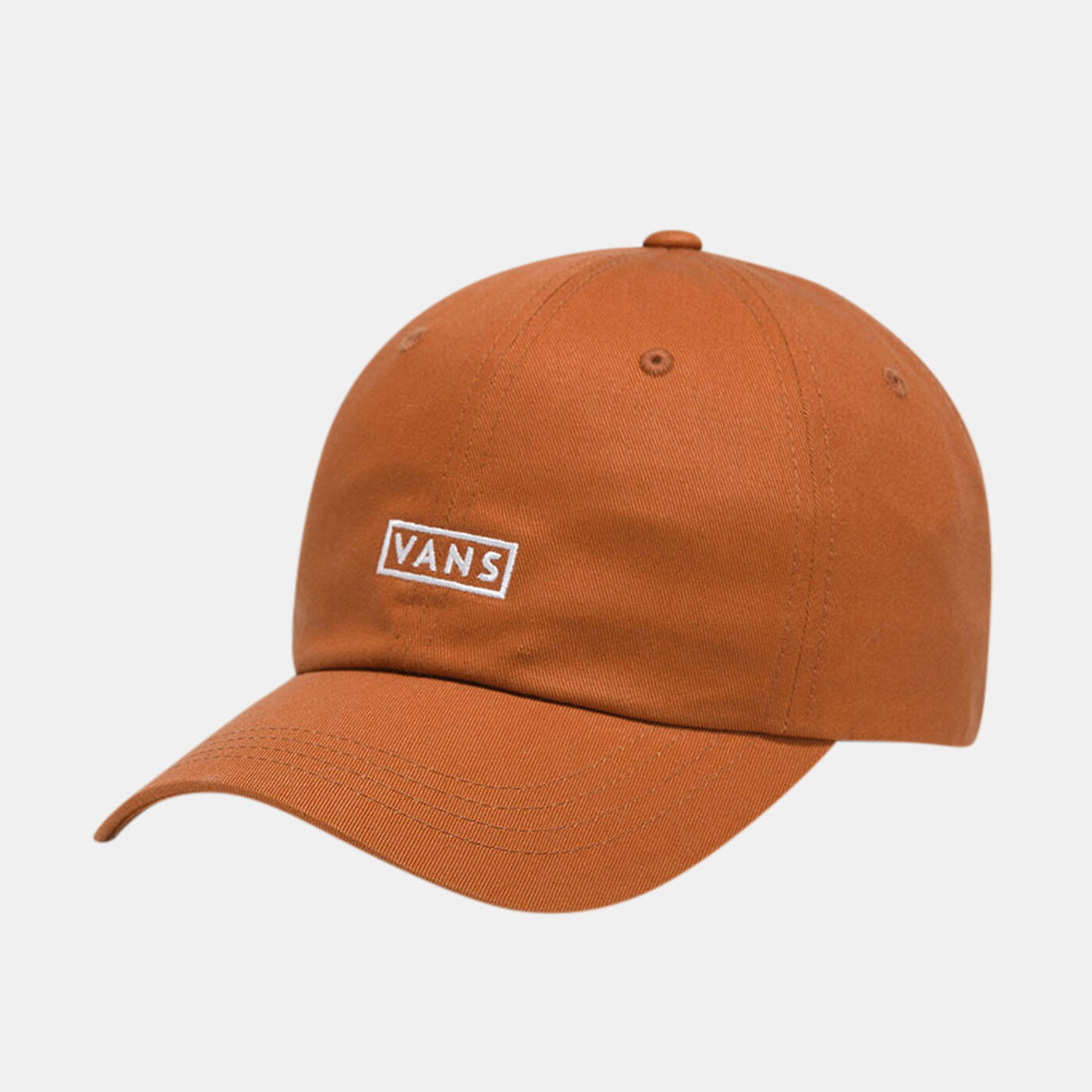 Curved Bill Jockey Cap