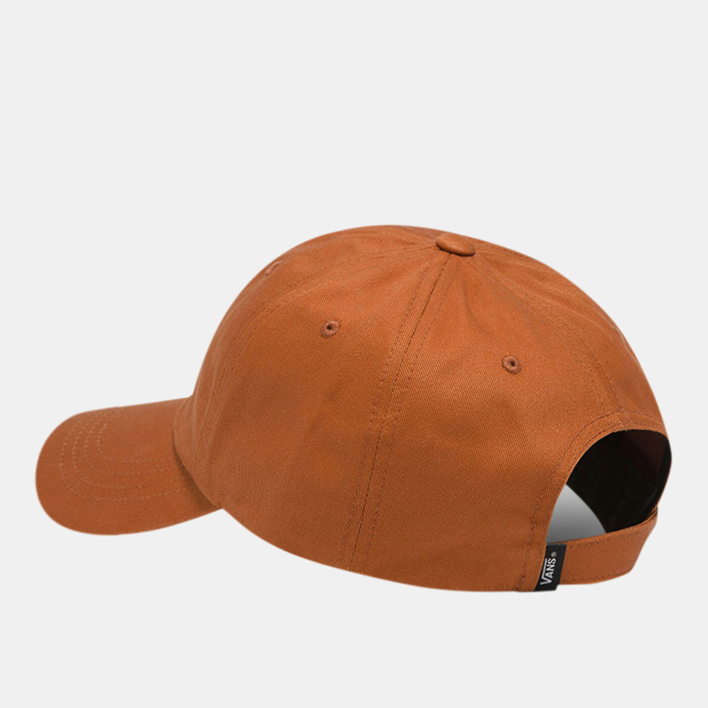 Curved Bill Jockey Cap