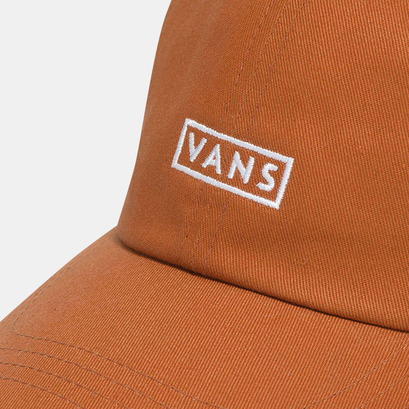 Curved Bill Jockey Cap