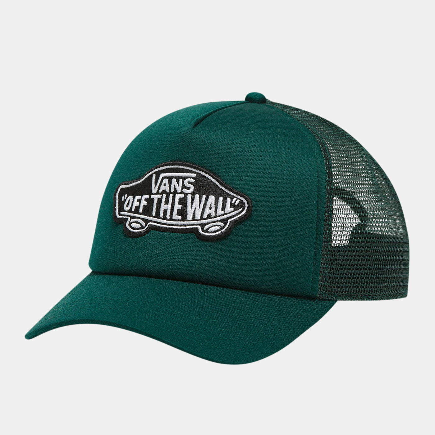 Classic Patch Trucker Cap