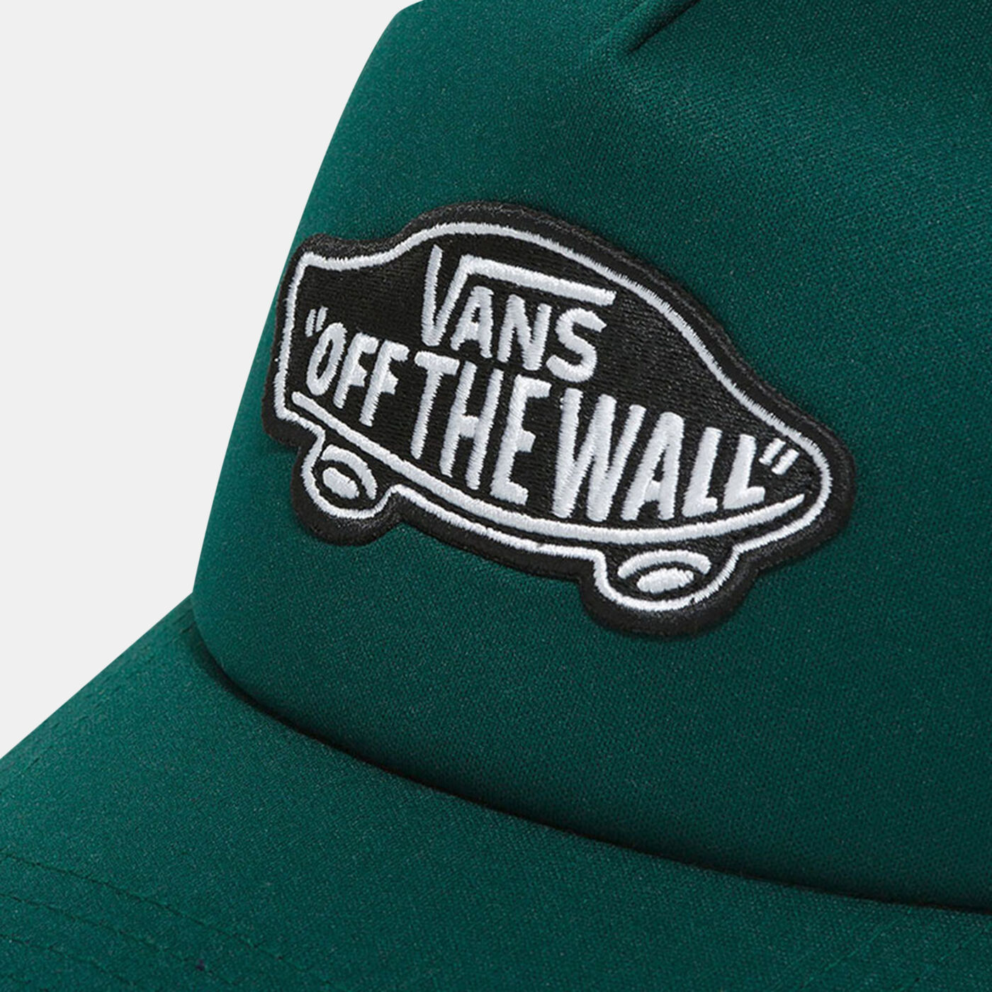 Classic Patch Trucker Cap