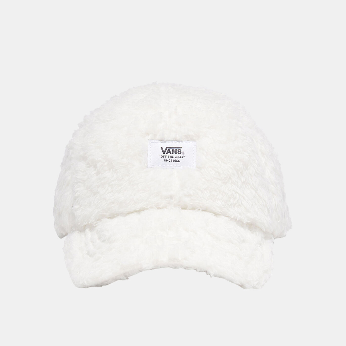 Delin Curved Bill Jockey Cap