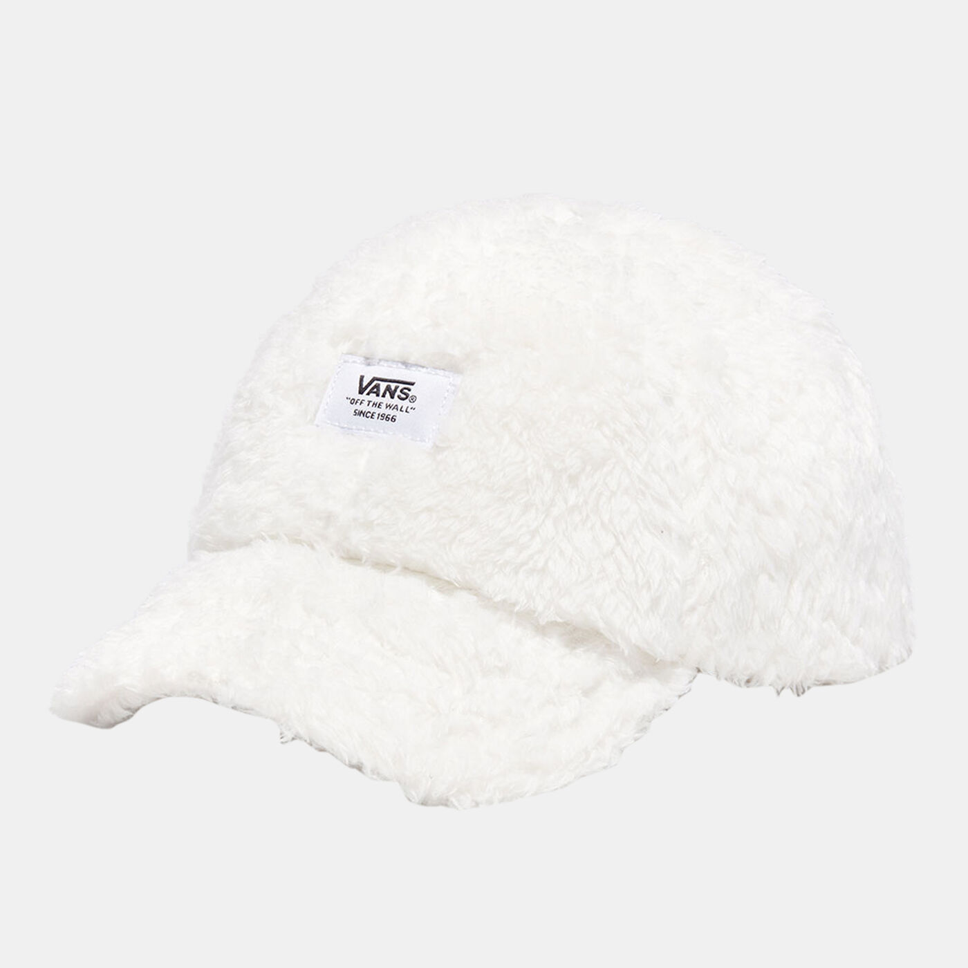 Delin Curved Bill Jockey Cap