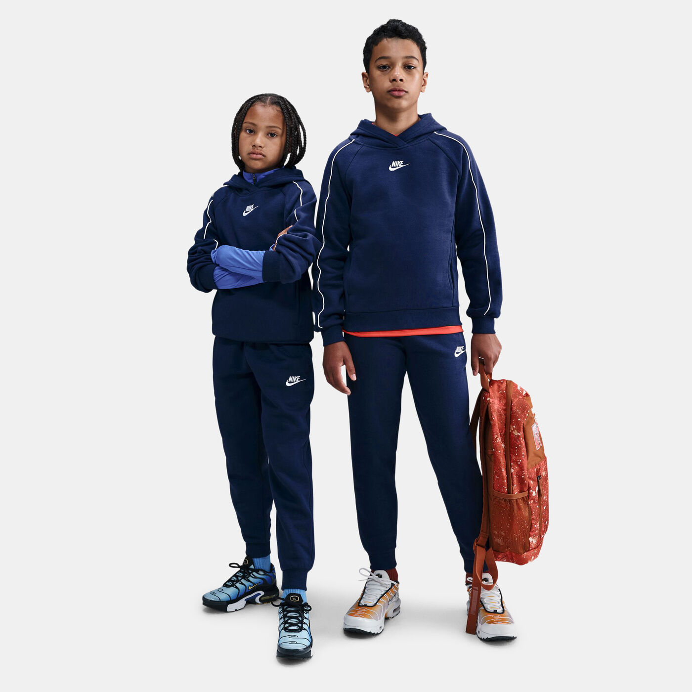 Kids' Sportswear Club Fleece Tracksuit