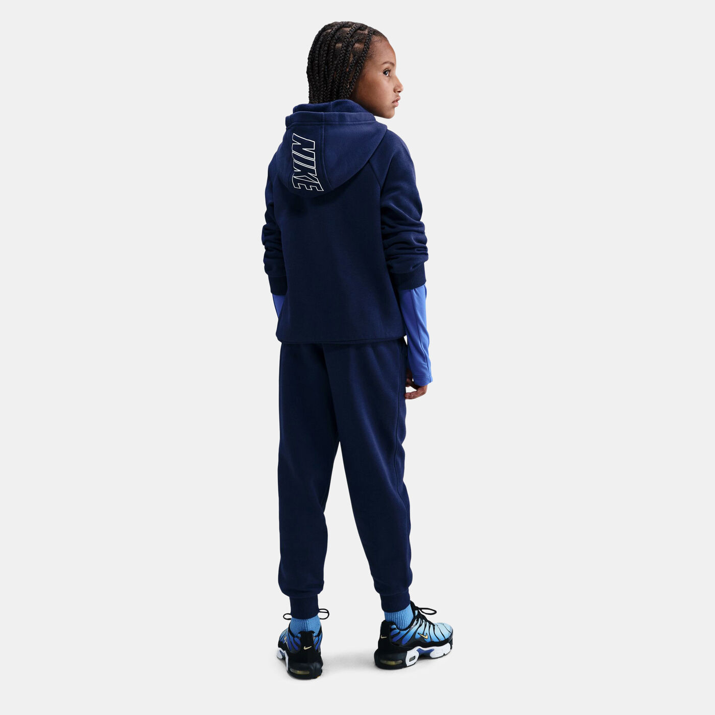 Kids' Sportswear Club Fleece Tracksuit