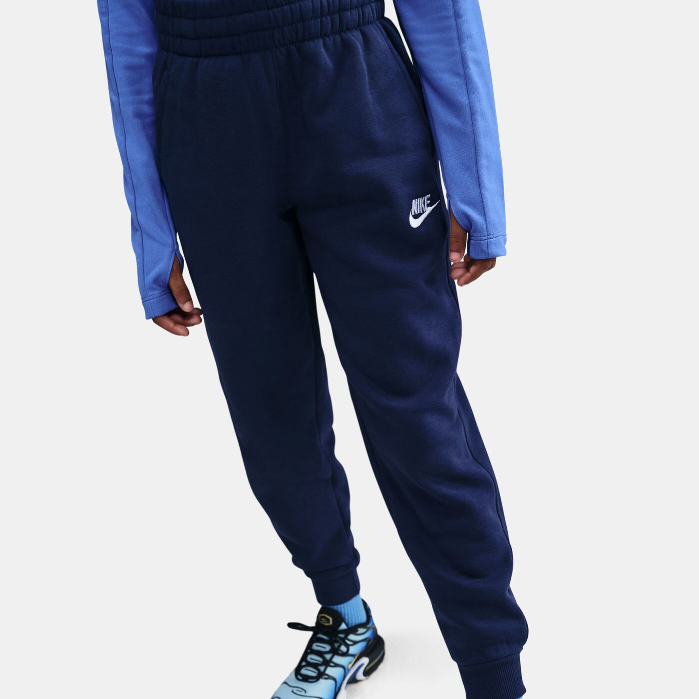 Kids' Sportswear Club Fleece Tracksuit