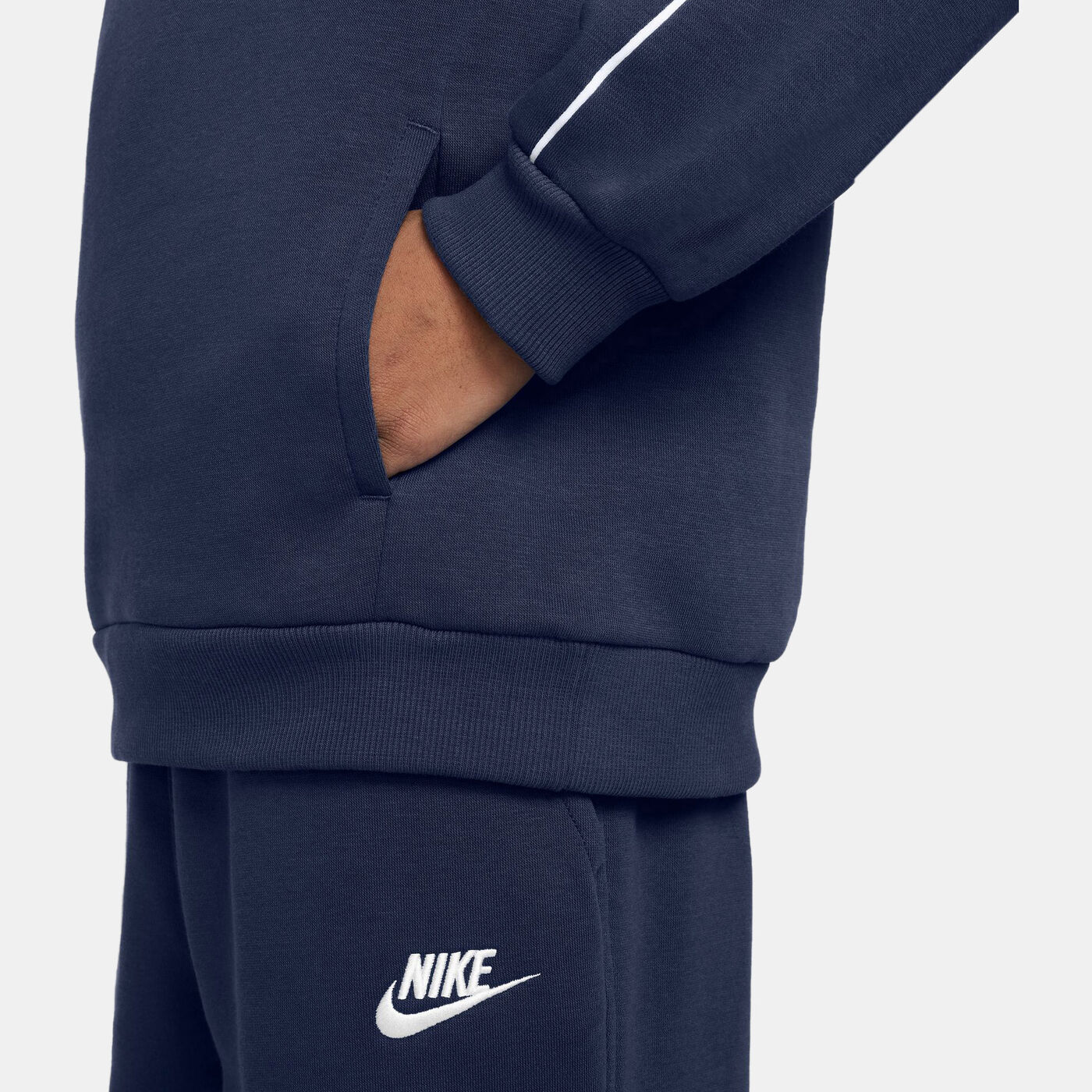 Kids' Sportswear Club Fleece Tracksuit