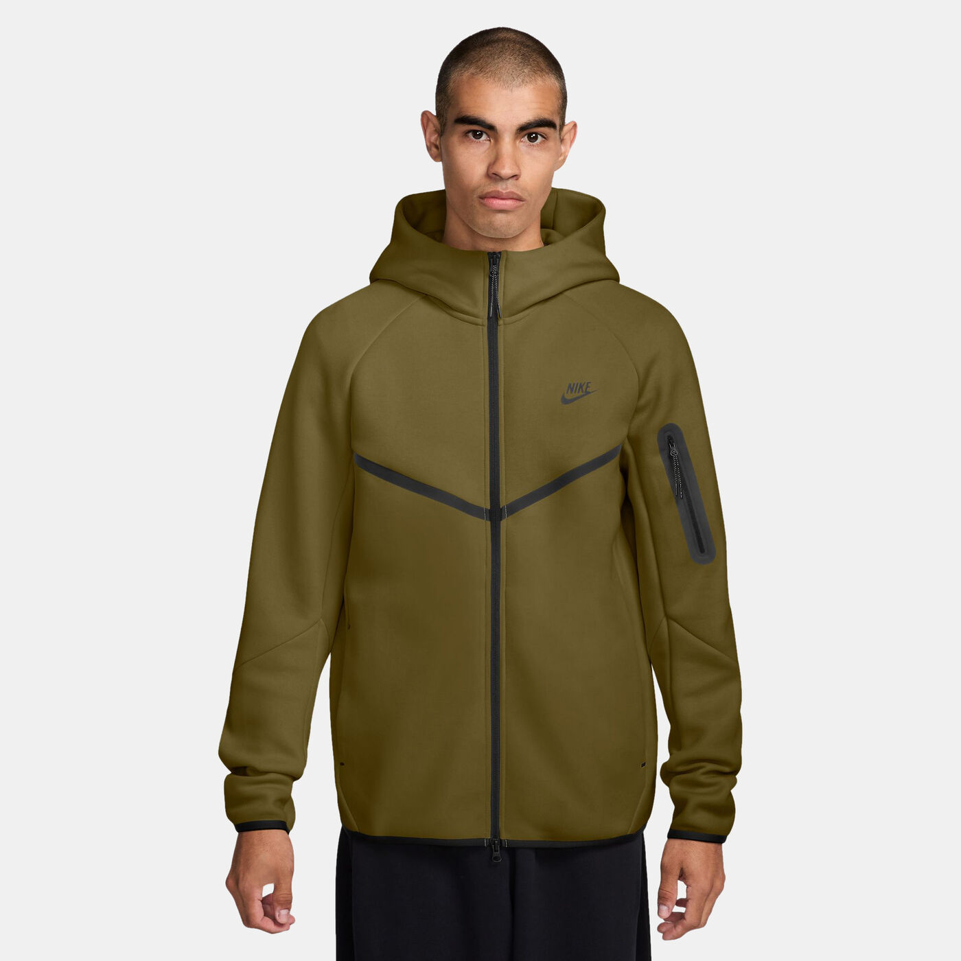 Men's Tech Full-Zip Windrunner Hoodie