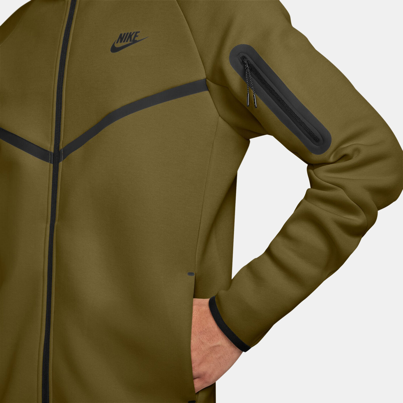 Men's Tech Full-Zip Windrunner Hoodie