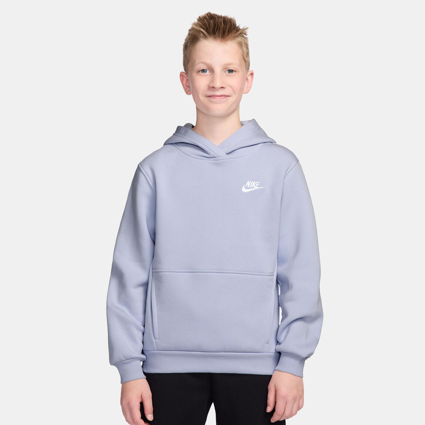 Kids' Sportswear Club Fleece Hoodie