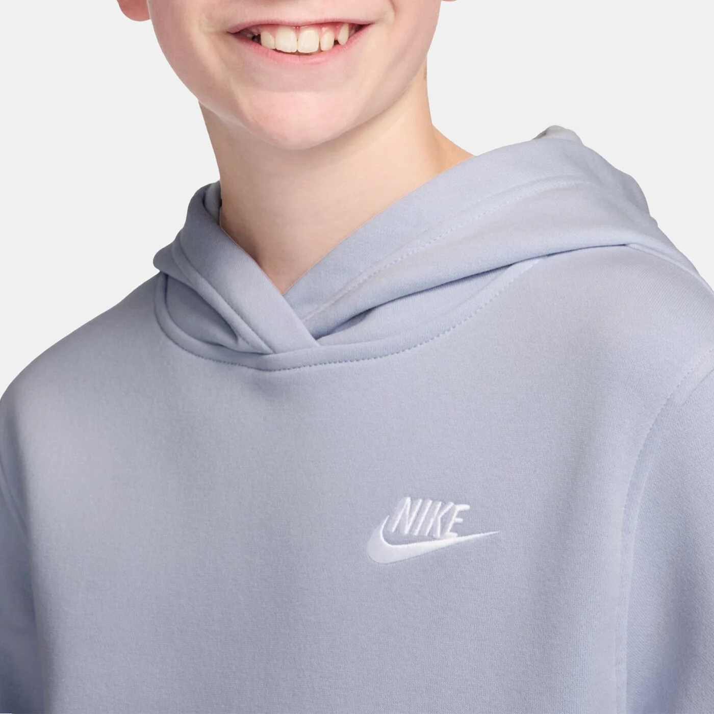 Kids' Sportswear Club Fleece Hoodie