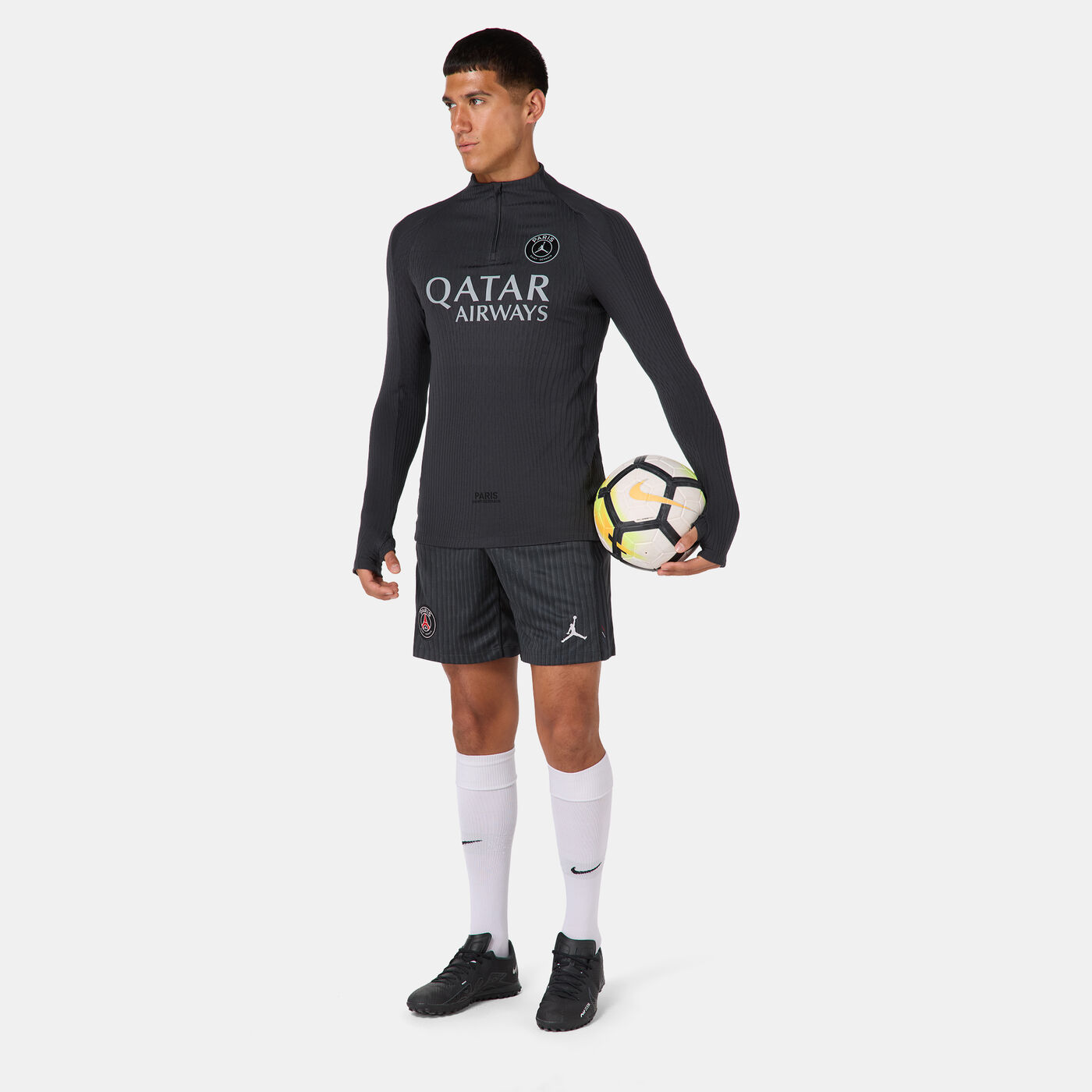 Men's Paris Saint-Germain 25/26 Fourth Replica Football Shorts