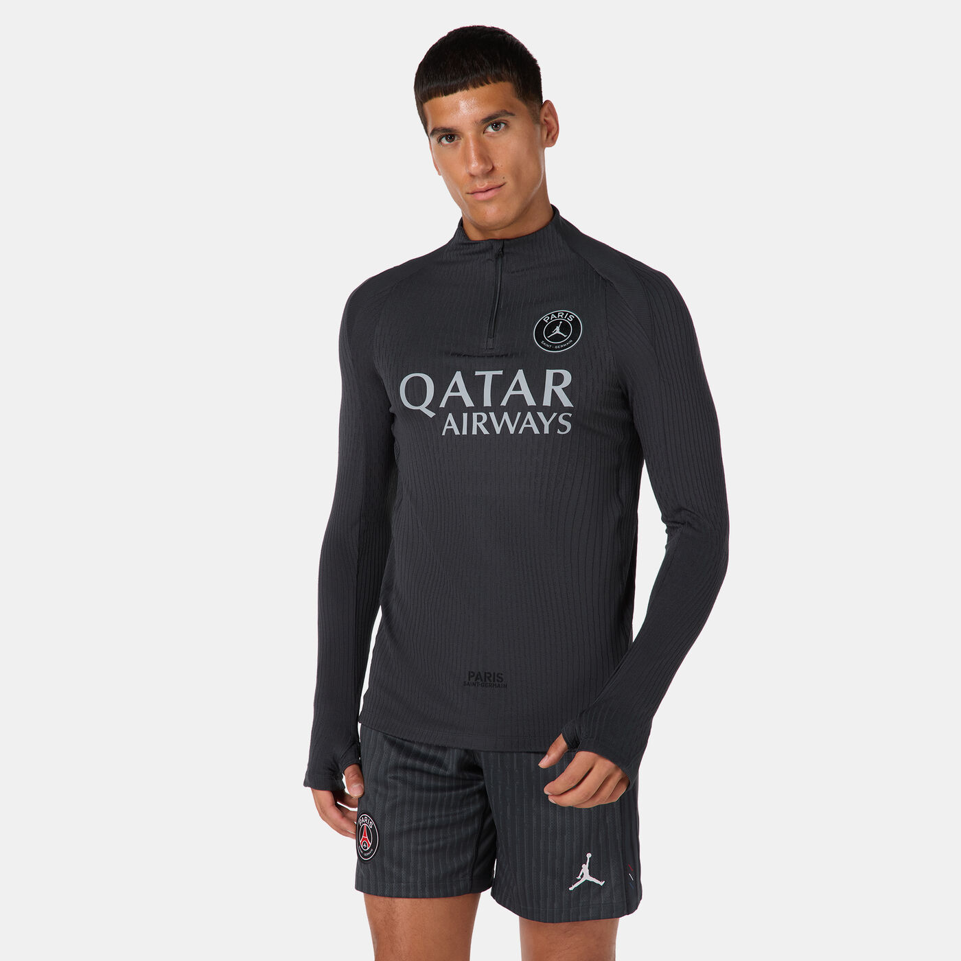 Men's Paris Saint-Germain Strike Elite Fourth Dri-FIT Drill Football Top