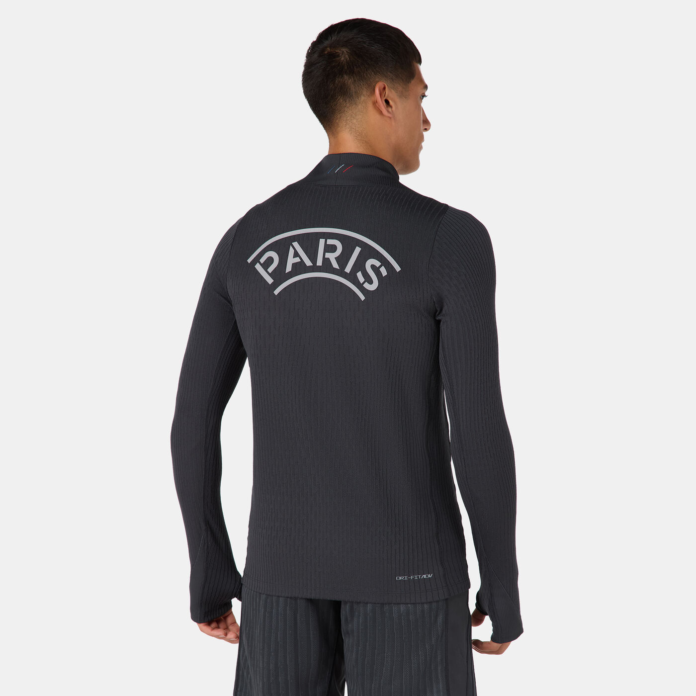 Men's Paris Saint-Germain Strike Elite Fourth Dri-FIT Drill Football Top