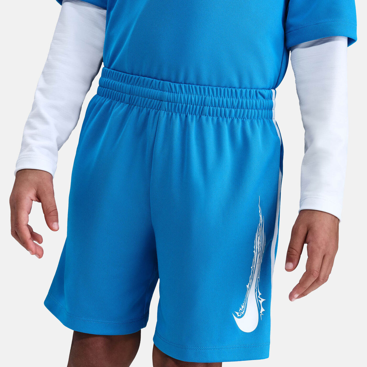Kids' Multi Dri-FIT Training Shorts