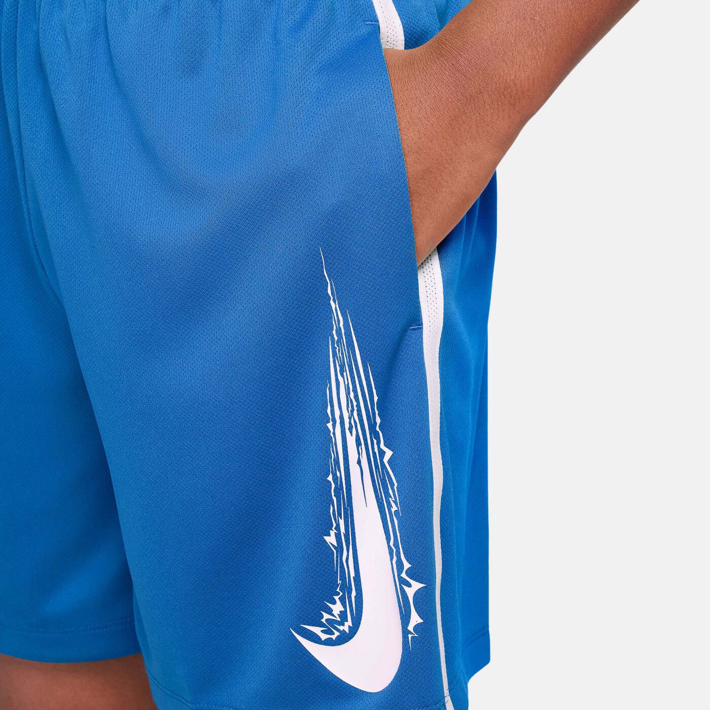 Kids' Multi Dri-FIT Training Shorts