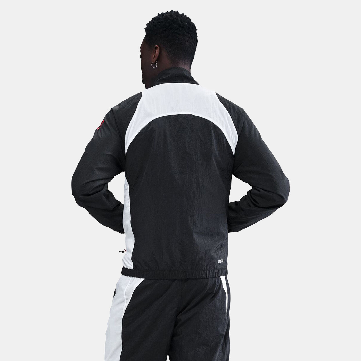 Men's Paris Saint-Germain Third Total 90 Football Track Jacket