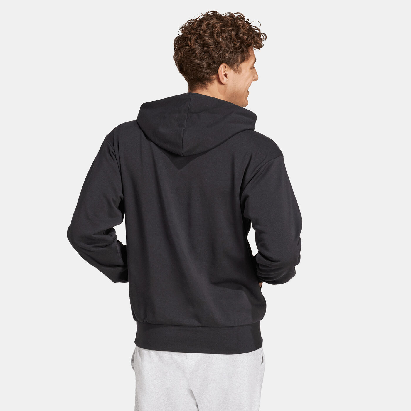Men's Essentials Feelcozy French Terry Hoodie
