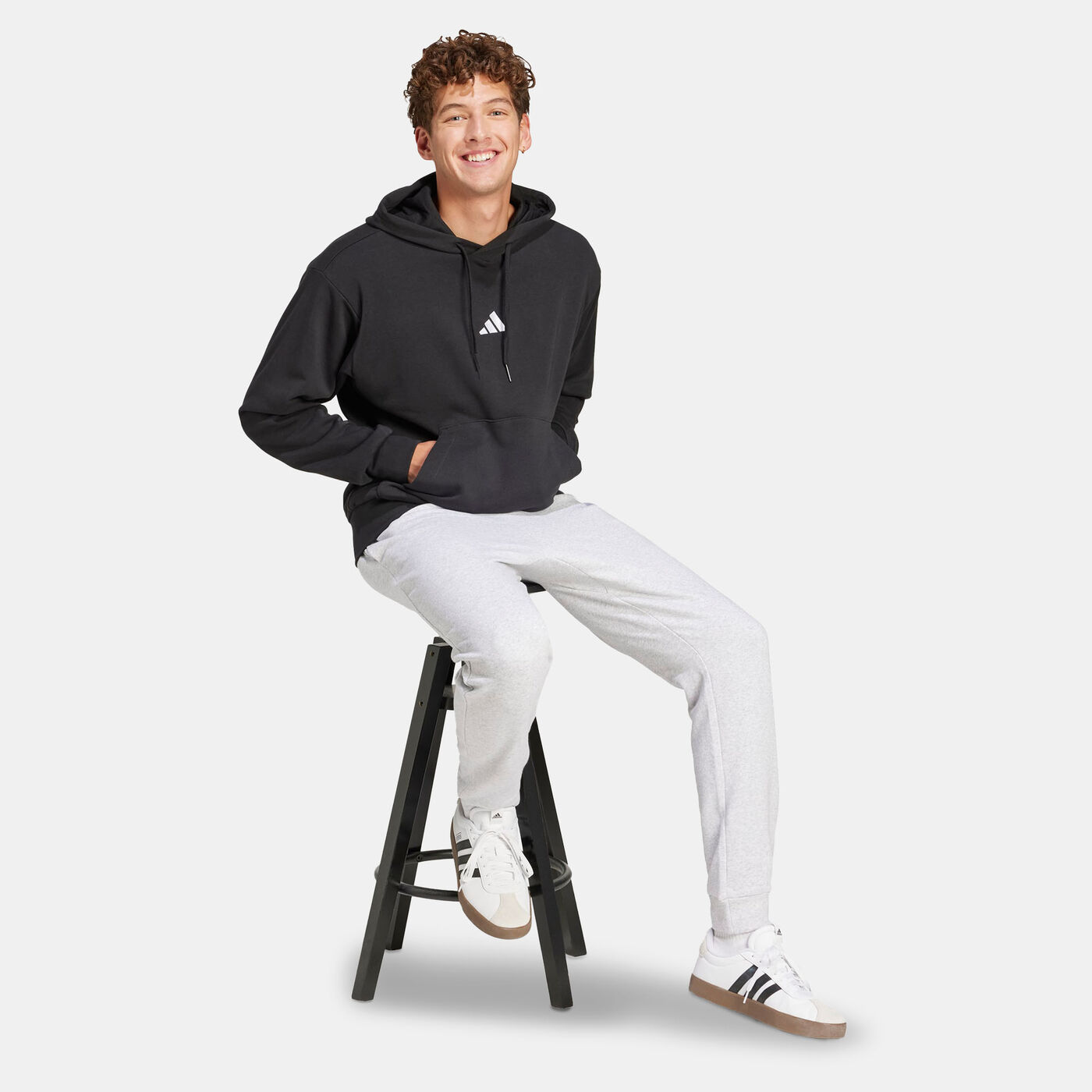 Men's Essentials Feelcozy French Terry Hoodie