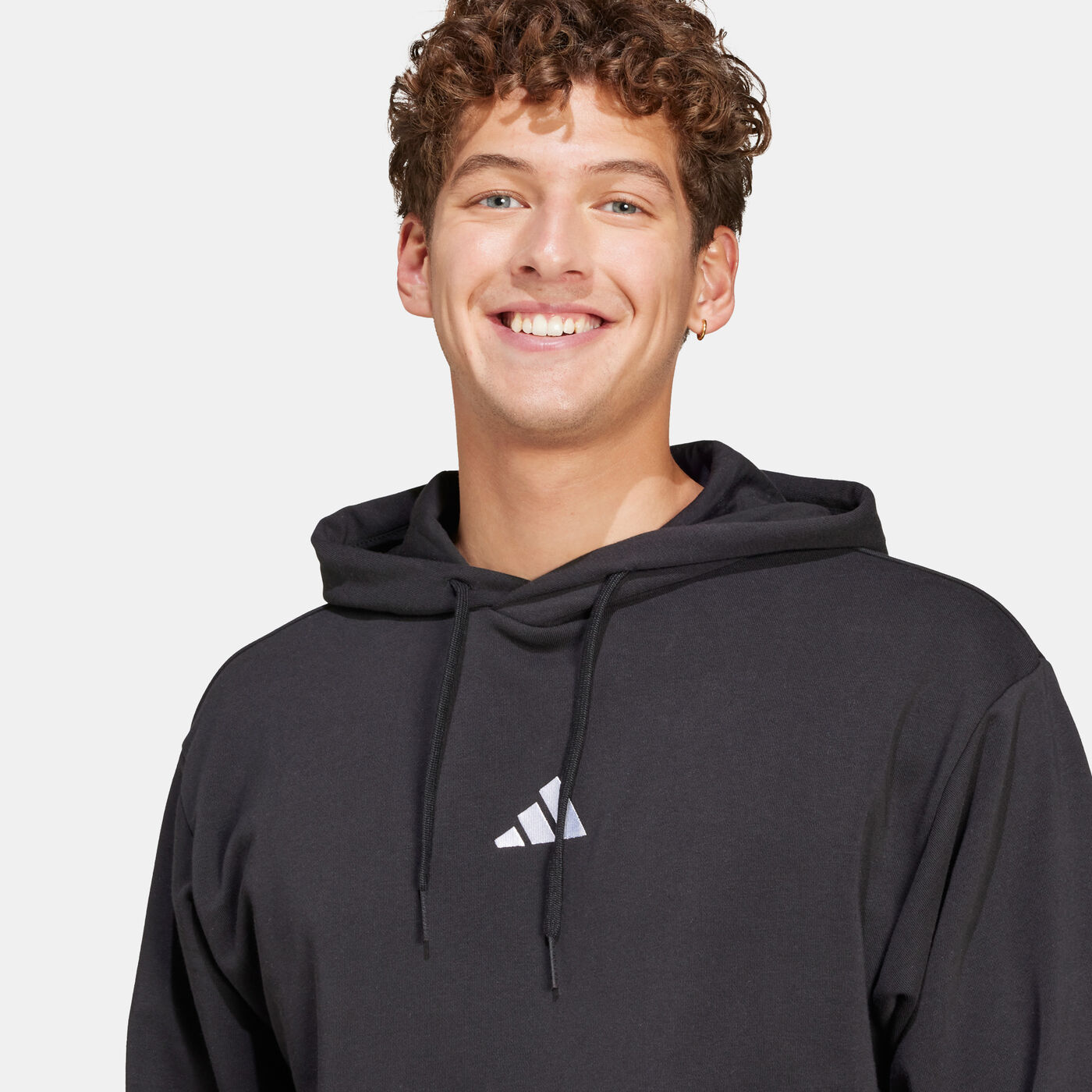 Men's Essentials Feelcozy French Terry Hoodie