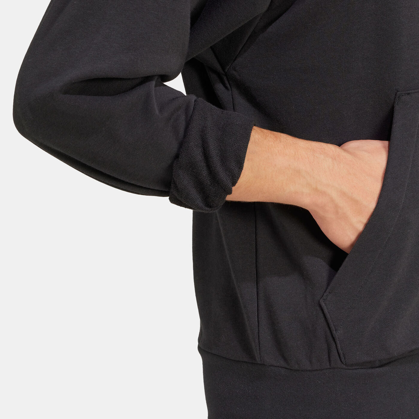 Men's Essentials Feelcozy French Terry Hoodie