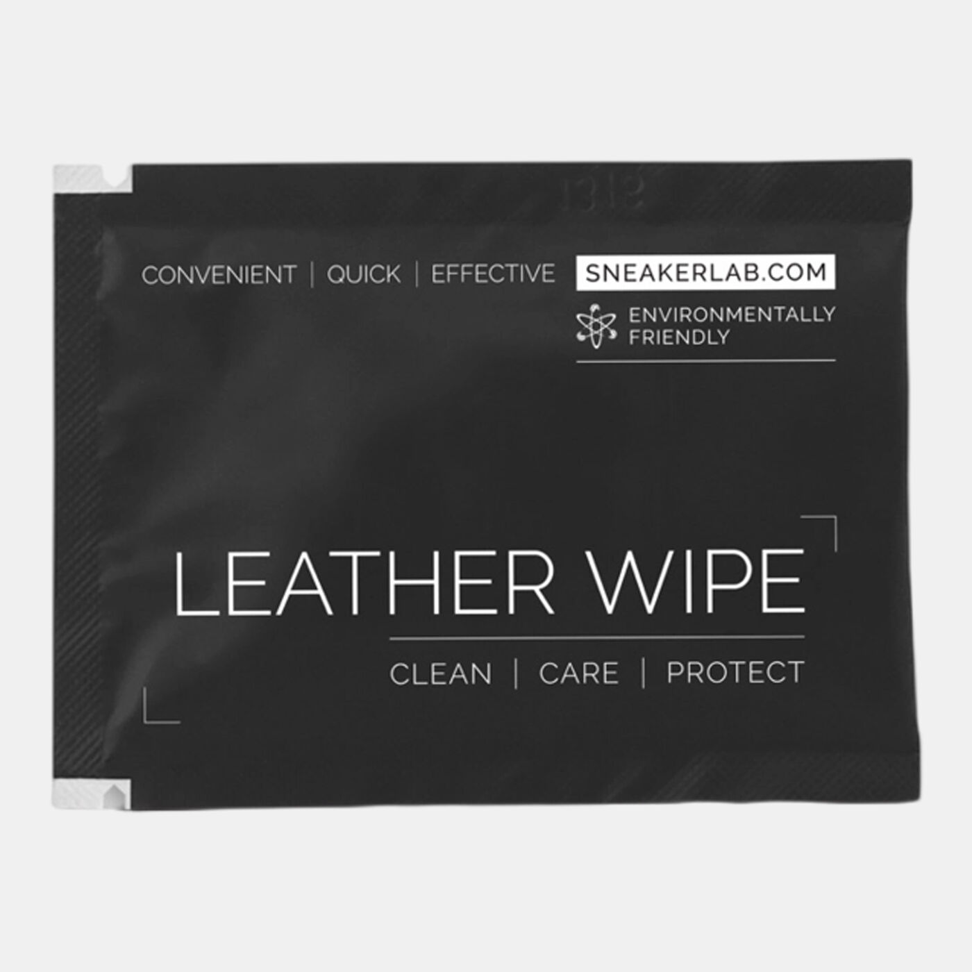 Leather Shoe Wipes