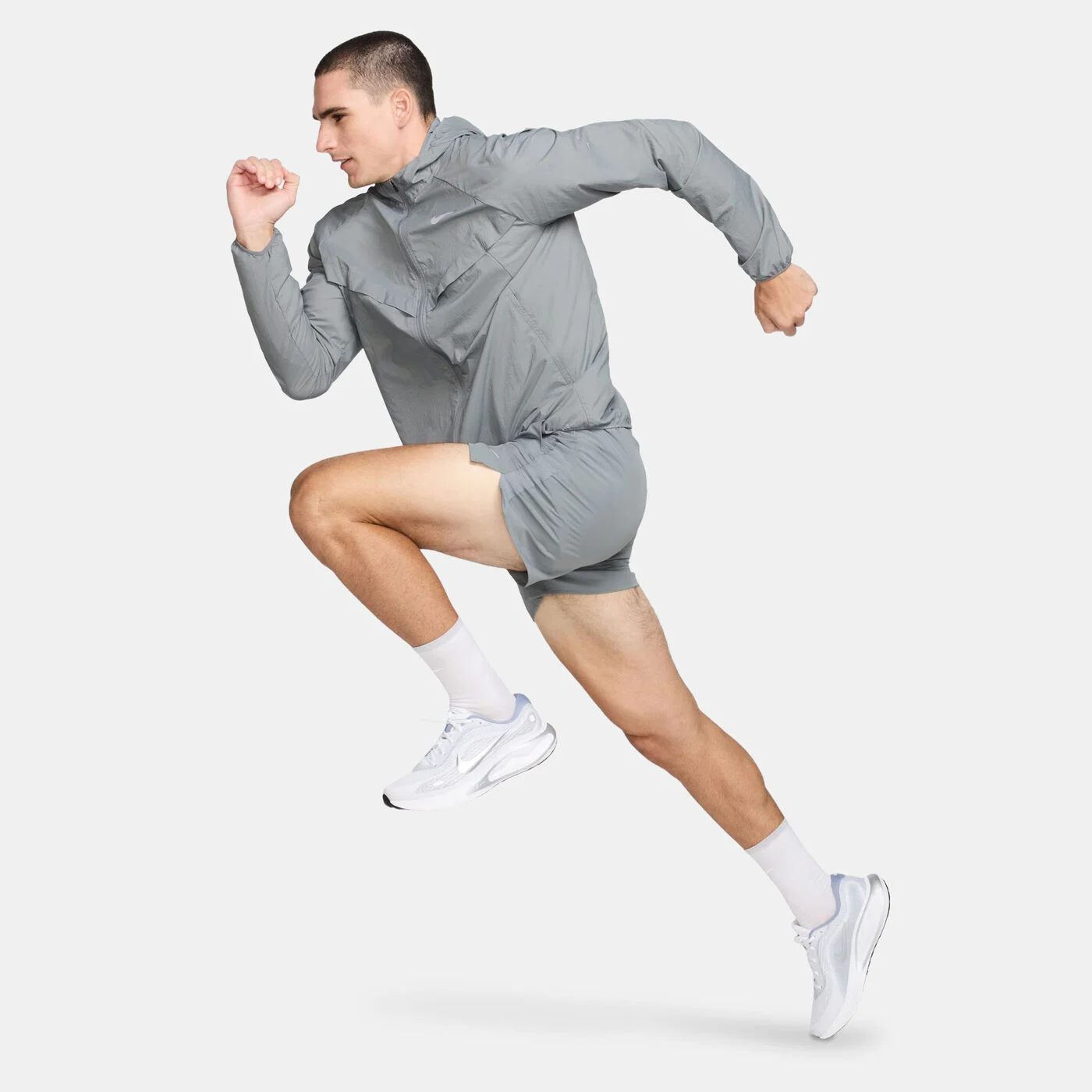 Men's Stride Repel UV Running Jacket