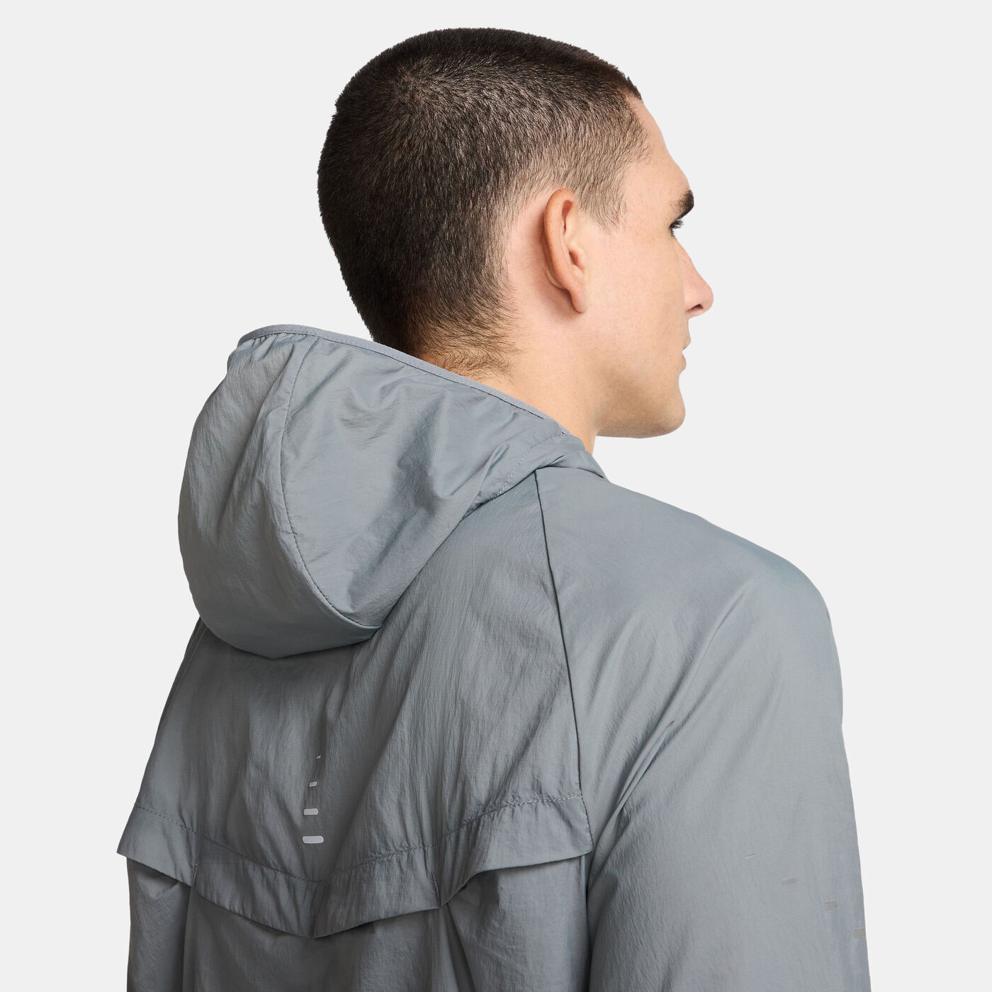 Men's Stride Repel UV Running Jacket