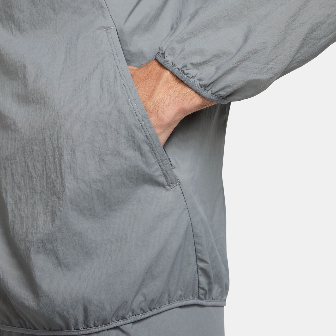 Men's Stride Repel UV Running Jacket