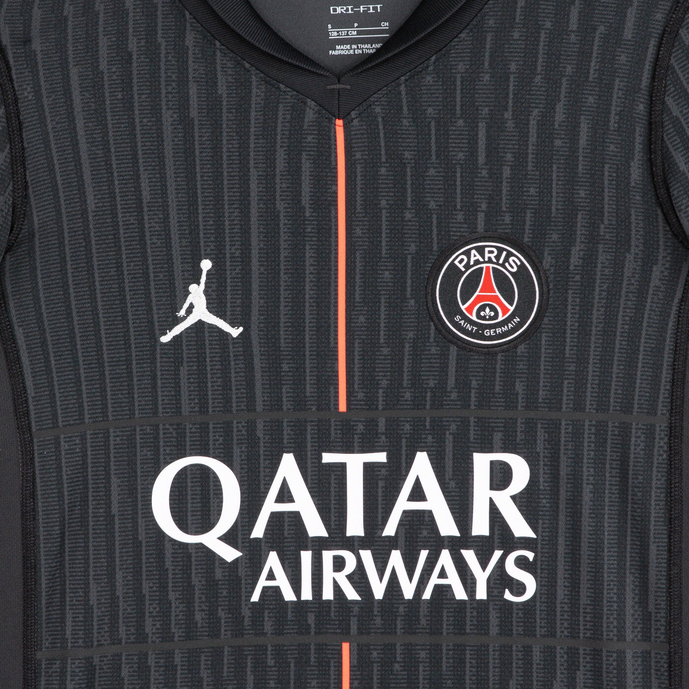 Kids' Paris Saint-Germain 25/26 Fourth Replica Football Jersey