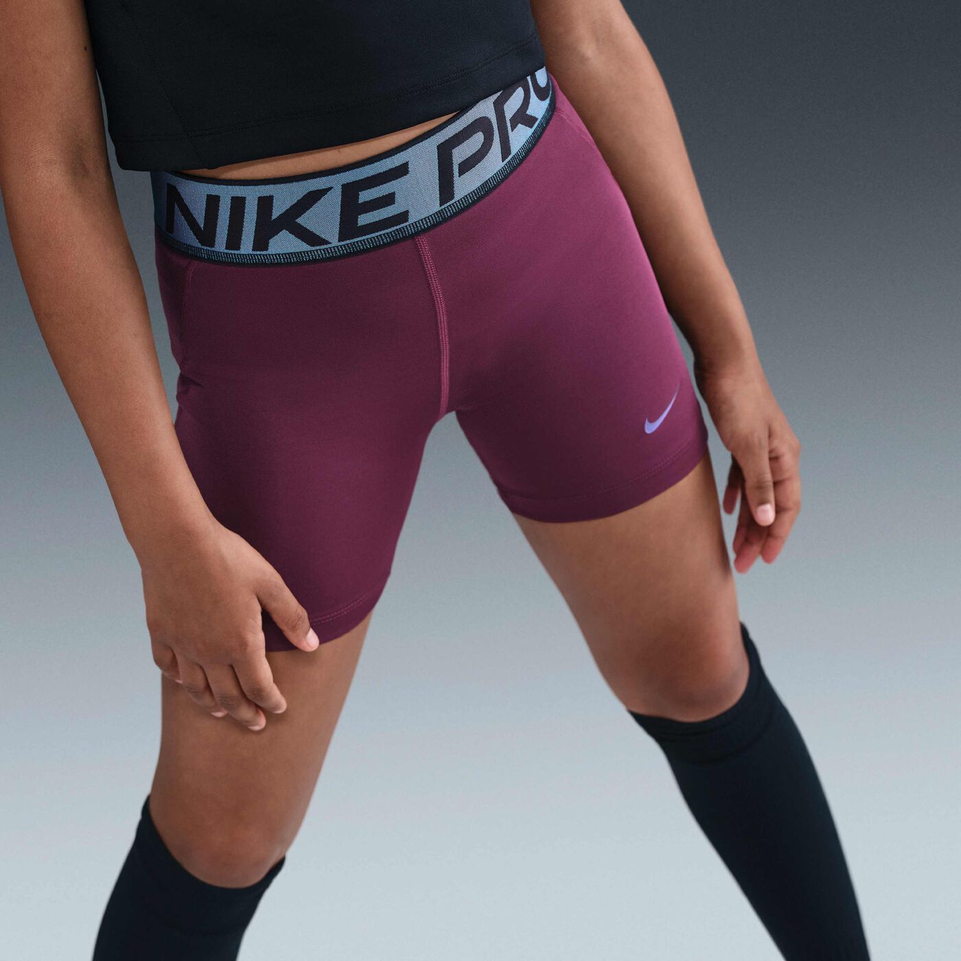 Kids' Pro Dri-FIT Training Shorts