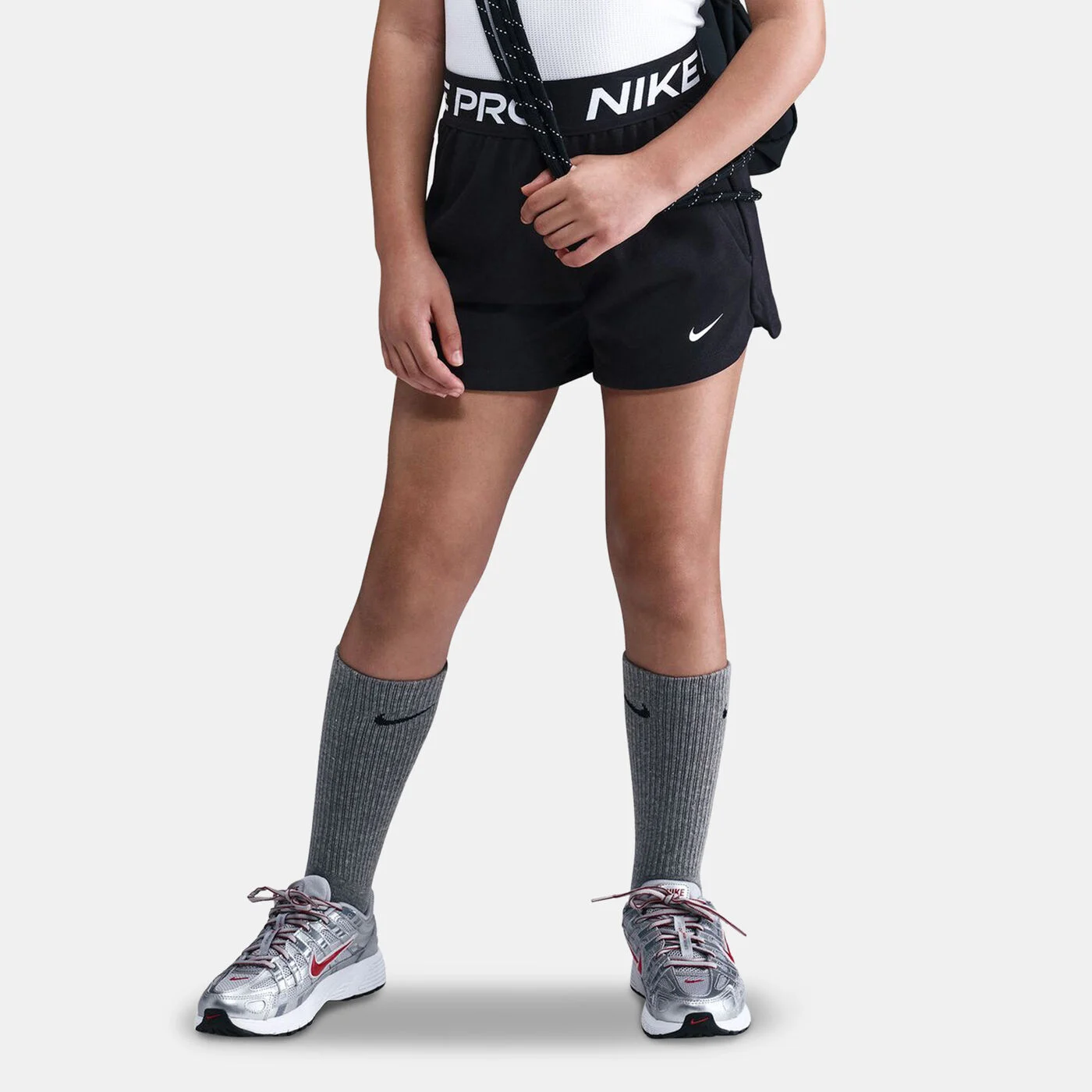 Kids' Pro Fleece Dri-FIT Shorts