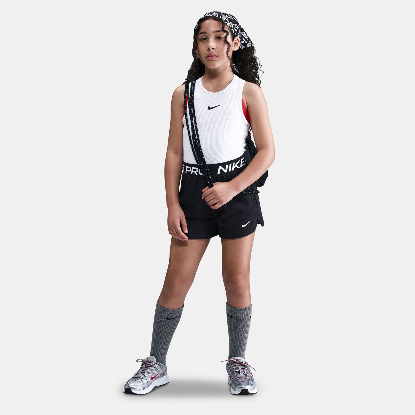 Kids' Pro Fleece Dri-FIT Shorts