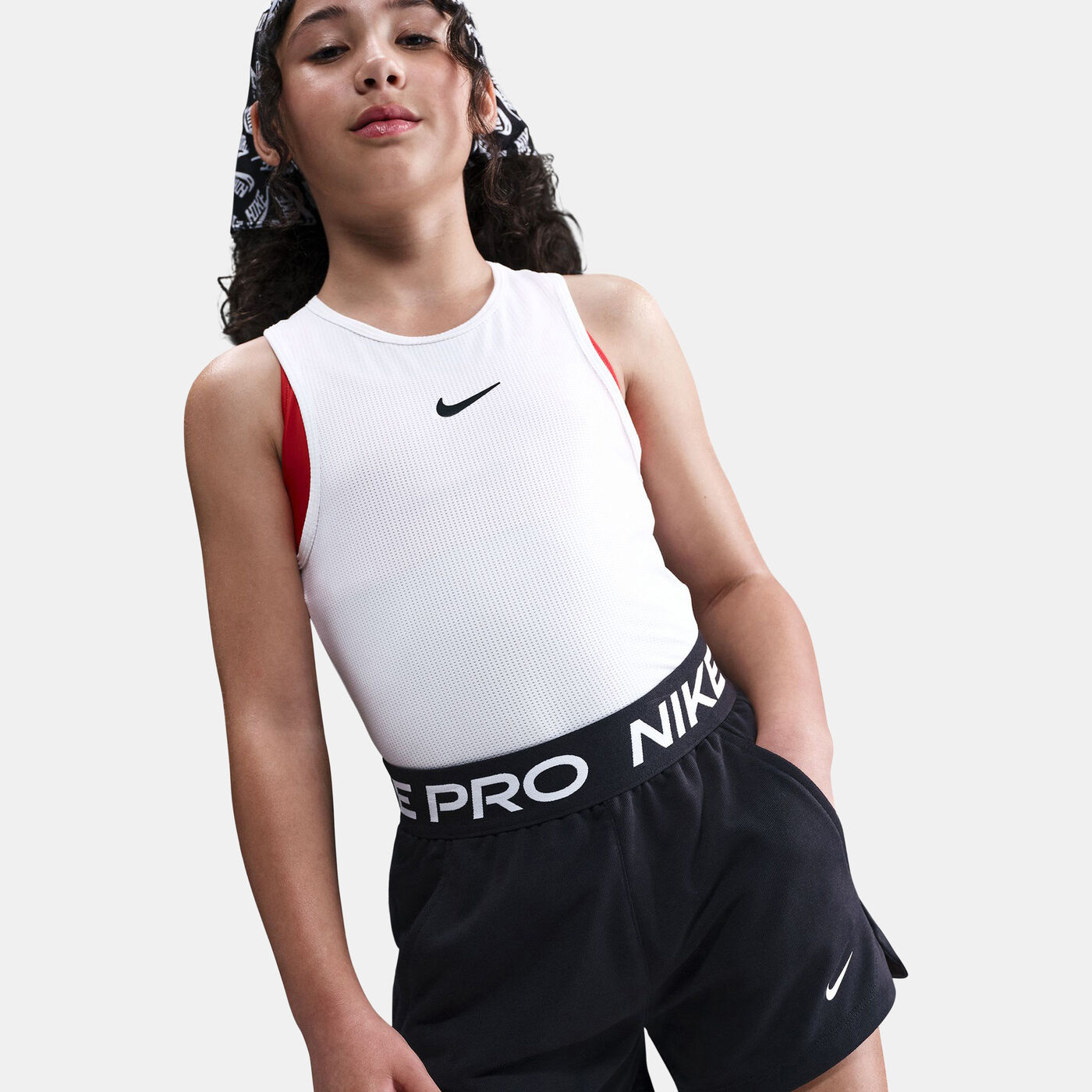 Kids' Pro Fleece Dri-FIT Shorts