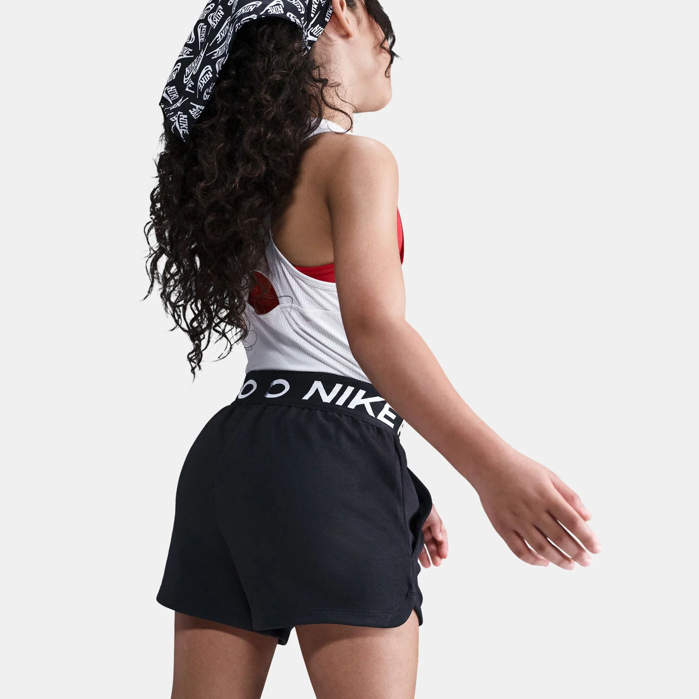 Kids' Pro Fleece Dri-FIT Shorts