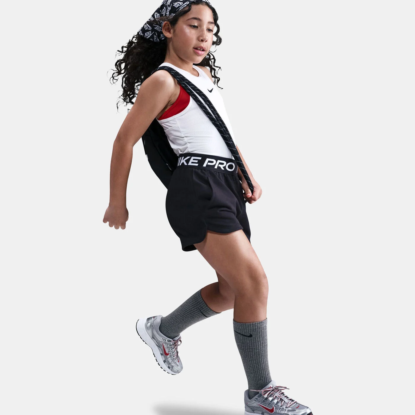 Kids' Pro Fleece Dri-FIT Shorts