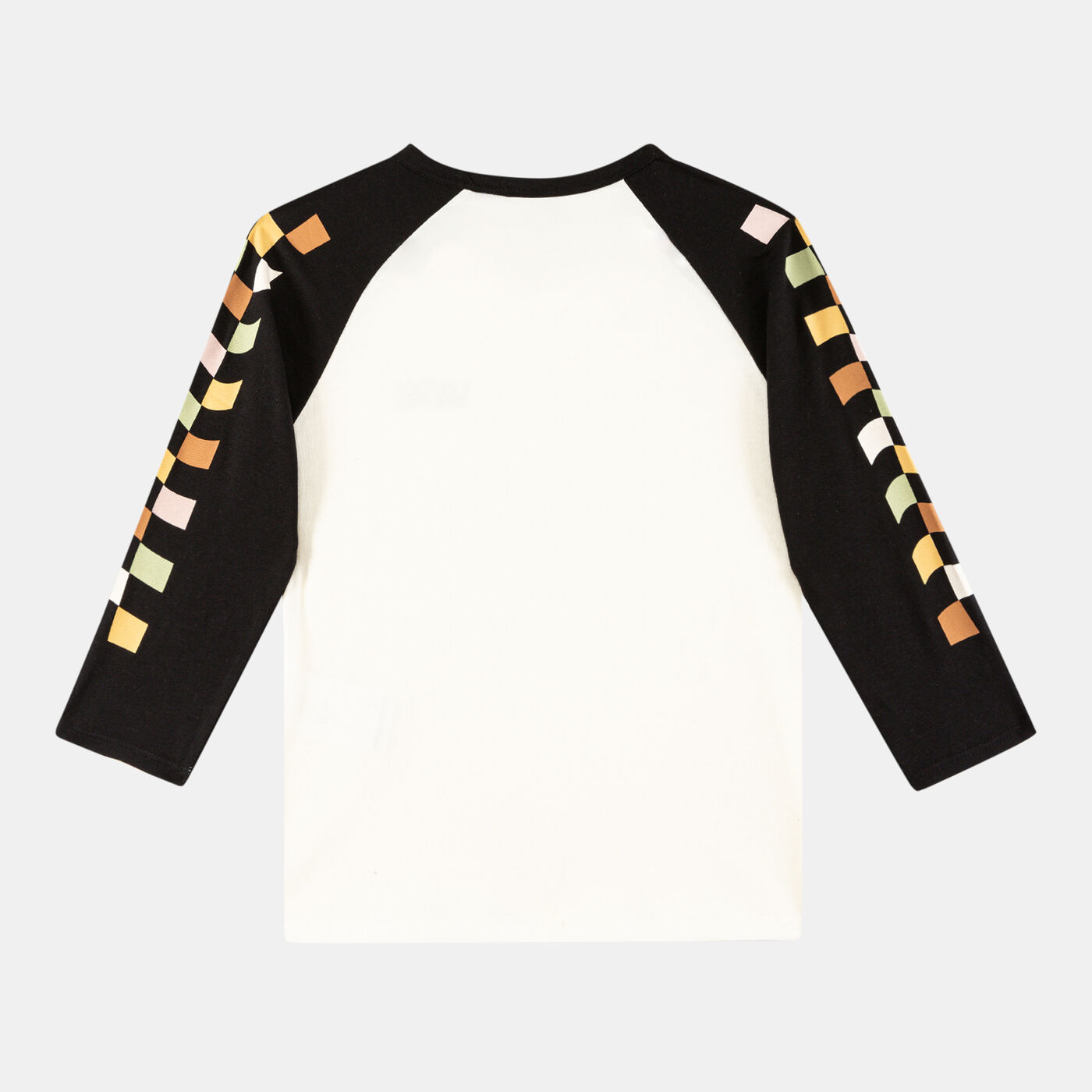 Kids' Printed Raglan Sleeve T-Shirt