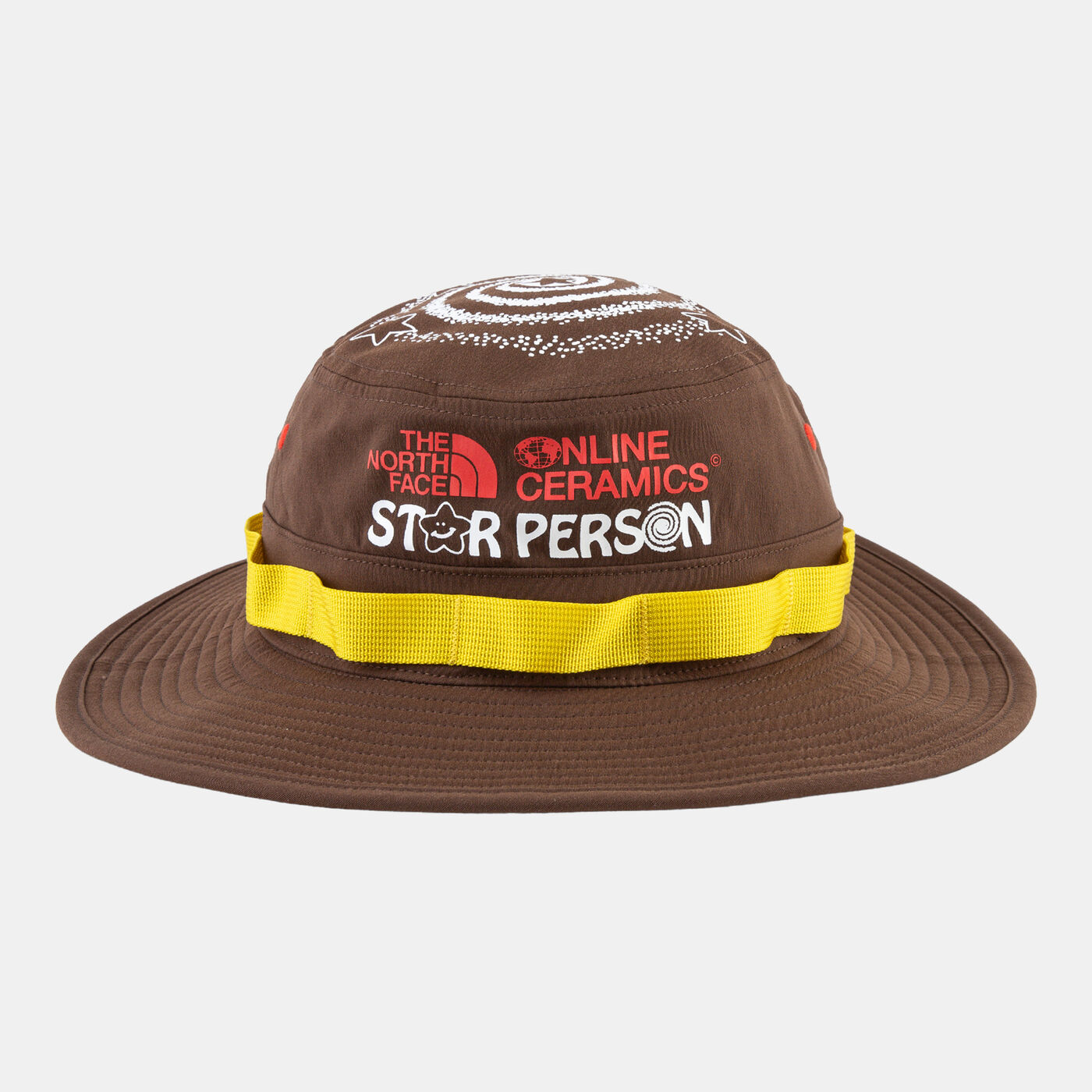 Online Ceramics Class V Brimmer Hat